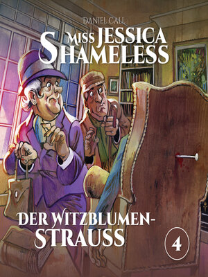 cover image of Miss Jessica Shameless, Folge 4
